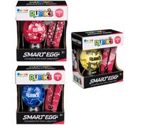 Rubik's 6073831 - Smart Egg - Jeu de patience - Apporte le bâton à travers le labyrinthe, entraîne la concentration et la dextérité - Assortiment aléatoire - Pour les enfants à partir de 6 ans - Rouge