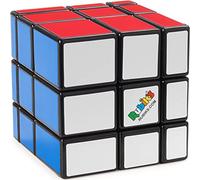 Rubik's Blocs, cube original 3x3 avec une torsion, jouet casse-tête difficile à résoudre des problèmes