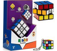 Rubik's Classic Rubik's Cube (cube + porte-clés)