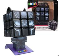 Rubik's cube 3x3 Cubers Black Panther