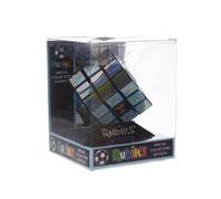 GEN Rubik's Cube 3x3 édition spéciale Football Manchester City + Support