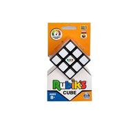 Rubik's Cube 3x3 L'original, Couleurs Classique - Cube Magique - Rotations Plus Rapides - Puzzle Casse Tete - Set Jeu Et Carte Tigre