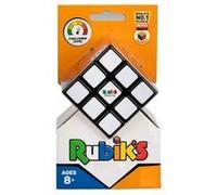 Rubik's Cube 3x3 L'original, Couleurs Classique - Cube Magique - Rotations Plus Rapides - Puzzle Casse Tete - Set Jeu Et Carte Tigre