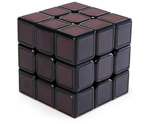 RUBIK'S CUBE 3x3 PHANTOM - Jeu Casse-Tête Adulte et Enfant 3X3 - Puzzle Correspondance - Couleurs Se Révèlent À La Chaleur - Technologie Avancée - Cube Résolution De Problème - Jouet Enfant 8 Ans Et +