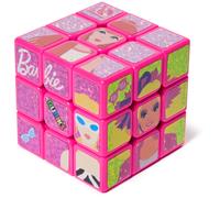 Rubiks Cube Barbie Cube C l brant Barbies 50e anniversaire Solving Brain Teaser Classic Color-Gatch Puzzle Fidget Toy & Sensory Puzzl