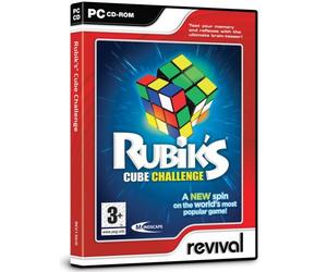 Rubik's Cube Challenge (PC CD) [import anglais]