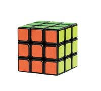Rubik's Cube Classique 3x3, Casse-tête Standard ABS 5,5 CM, Conception Anti-Explosion