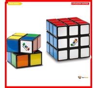 RUBIK'S CUBE COFFRET ADVANCED 3x3 + 2x2 - Jeu de Casse-Tête Coloré Rubik's - ...