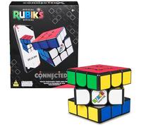 Rubik's Cube Connected X - Casse-Tête Adulte Et Enfant - Rubiks Cube Magique Connecté - Puzzle 3x3 Correspondance Couleurs - Puzzle Résolution de Problème - Jeu Enfant 8 Ans Et +
