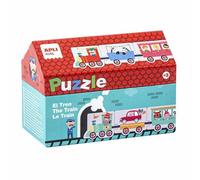 Rubik's Cube (cube magique) Apli The Train 20 pièces