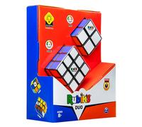 Rubik's cube DUO jeu 2x2+3x3