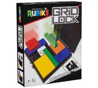 Rubik's Cube – Jeu de casse-tête – Gridlock (Mondrian) – 88 défis, 4 niveaux – Dès 7 ans