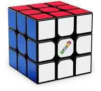Rubik's Cube, Le Rubik's Cube 3x3 Officiel, Look Moderne repensé et mouvements Plus fluides, Casse-tête pour Adultes, résolution de problèmes, Casse-tête coloré, Jouet à Manipuler, à partir de 8 Ans