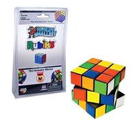 Rubiks Cube Miniature Edition- Pocket Sized 3d Puzzle