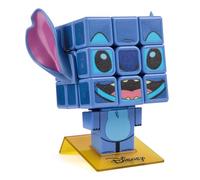 Rubik's Cube Minnie Mouse Disney Cuber, casse-tête stimulant à collectionner pour les amateurs de puzzles et les fans de 8 ans et plus