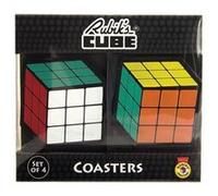 Rubik's Cube - Pack de 4 sous-verres