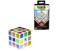 Rubik's Cube Pulse Original avec lumières Clignotantes pour Un défi Contre Le Te