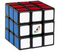 Rubik's Cube - Puzzle original de 7,6 x 7,6 cm - Couleurs assorties - Classique - Résolution de problèmes - Jouet stimulant - Pour adultes et enfants à partir de 8 ans