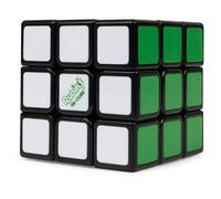 RUBIK'S CUBE RE-CUBE 3X3 - Jeu De Casse-Tête Adulte Et Enfant Rubik’s Cube Magique - Puzzle 3x3 100% Recyclé Correspondance Couleurs - Cube Classique Résolution de Problème - Jouet Enfant 8 Ans et +