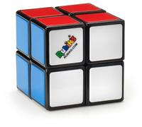 Rubik’s Cube - Rubiks Cube 2x2 - Jeu Casse-Tête Adulte Et Enfant - Puzzle Original Correspondance Couleurs - Puzzle Résolution de Problème - Jeu Enfant 7 Ans Et +