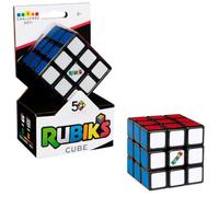 Rubik’s Cube - Rubiks Cube 3x3 - Jeu Casse-Tête Adulte Et Enfant - Puzzle Original Correspondance Couleurs - Puzzle Résolution de Problème - Jeu Enfant 8 Ans Et +