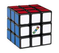 Rubik’s Cube - Rubiks Cube 3x3 - Jeu Casse-Tête Adulte Et Enfant - Puzzle Original Correspondance Couleurs - Puzzle Résolution de Problème - Jeu Enfant 8 Ans Et +