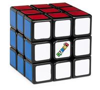Rubik’s Cube - Rubiks Cube 3x3 - Jeu Casse-Tête Adulte Et Enfant - Puzzle Original Correspondance Couleurs - Puzzle Résolution de Problème - Jeu Enfant 8 Ans Et +