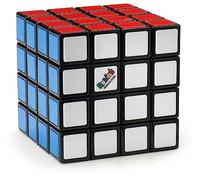 Rubik’s Cube - Rubiks Cube 4x4 - Jeu Casse-Tête Adulte Et Enfant - Puzzle Plus Complexe Que L'original - Puzzle Correspondance Couleurs Et Résolution Problème - Jeu Enfant 8 Ans Et +