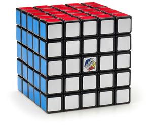 Rubik's Cube - Rubiks Cube 5x5 - Jeu Casse-Tête Adulte Et Enfant - Puzzle Plus Complexe Que L'original - Puzzle Correspondance Couleurs Et Résolution Problème - Jeu Enfant 8 Ans Et +