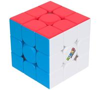 Rubik’s Cube - Rubiks Cube Speed 3x3 - Jeu Casse-Tête Adulte Et Enfant - Jouet De Vitesse - Puzzle Correspondance Couleurs - Puzzle Résolution Problème - Jeu Enfant 8 Ans Et +