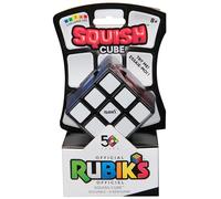 Rubik's Cube - Rubiks Cube Squish 3x3 - Jeu Casse-Tête Adulte Et Enfant - Jouet Sensoriel - Puzzle Correspondance Couleurs - Puzzle Résolution Problème - Jeu Enfant 8 Ans Et +