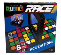 Rubik's Cube Rubik's Race Ace Edition Jeu de soci t classique deux joueurs, puzzle et strat gie, rythme rapide, pour les 8 ans et plus