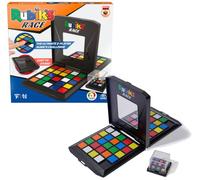 Spin Master - Casse-tête Rubik's Cube Rubiks Race Version Classique 3x3 - Jeu Face à Face 7 ans et +