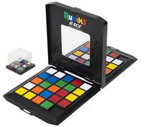 Rubik's Cube - Rubiks Race Version Classique - Jeu De Société Classique 3X3 Rubiks Cube - Stratégie Ultime Face à Face - Jeu Casse-Tête Adulte Et Enfant - Jouet Enfant 7 Ans Et +
