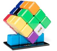 Rubik's Cube, Tetris Cube, résolvez pour Tetris Tetriminos classiques, casse-tête pour adultes, casse-tête pour résoudre des problèmes, puzzle assorti aux couleurs, jouet Fidget Toy, pour enfants de 8