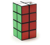 Rubik's Cube, Tour 2 x 2 x 4 cm, Casse-tête Complexe à résolution de problèmes, Puzzle Classique aux Couleurs Assorties, Jouet sensoriel pour Adultes, Adolescents, Enfants, à partir de 8 Ans