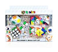 Rubik's Fantastique ensemble de 5 jouets anti-anxiété sensoriels pour enfants et adultes, soulagement de l'anxiété, soulagement du stress pour les troubles de l'attention, de l'autisme
