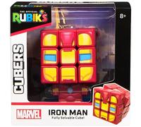 Rubik's Puzzle Brain Teaser Game Rubiks Cubers Ironman