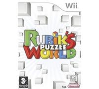 RUBIK'S PUZZLE WORLD / JEU CONSOLE NINTENDO WII