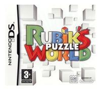 RUBIK'S PUZZLE WORLD / JEU CONSOLE NINTENDO DS
