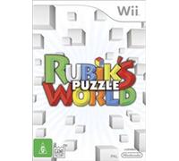 Rubiks Puzzle World (Wii) [import anglais]