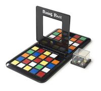 Rubik's Race - Jeu De Casse-Tête Coloré - Jeu De Société Classique 3x3 - Stratégie Ultime Face À Face - Jeu Pour Deux Joueurs - Jeux De Société - Jouet Enfant 7 Ans Et +