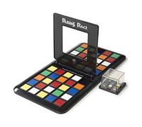 RUBIK'S RACE - Jeu de Casse-Tête Coloré Rubik's - Jeu de société Classique 3X3 - Stratégie Ultime face à face - Jeu pour deux joueurs - Jeux de société - Jouet Enfant 7 Ans et +