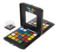 Spin Master Jeu de société Rubik's Race – 2 joueurs dès 7 ans, stratégique et rapide