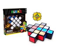 Rubik's Cube - Jeu Électronique Et Lumineux Rubiks Rush - Réflexes STEM