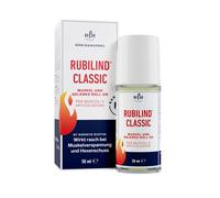 RUBILIND® CLASSIC Muscle et Articulation Roll On Rouleau 50 ml