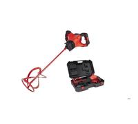 Rubi RUBIMIX-9 Supertorque 230V 1800W avec mallette – 26974