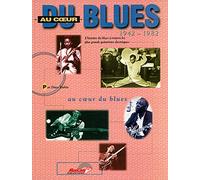 Rubin Dave Au Coeur Du Blues 1942-1982 Bam Book French