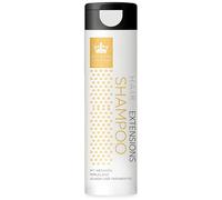 Rubin Extensions Shampoo 250ml - Ultra hydratant shampoo pour extensions de cheveux - Hair Extension Shampoo pour perruque naturelle et synthétique - Shampoing pour extensions de cheveux