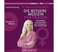 Rubin,Franziska - Die Bessere Medizin Für Frauen